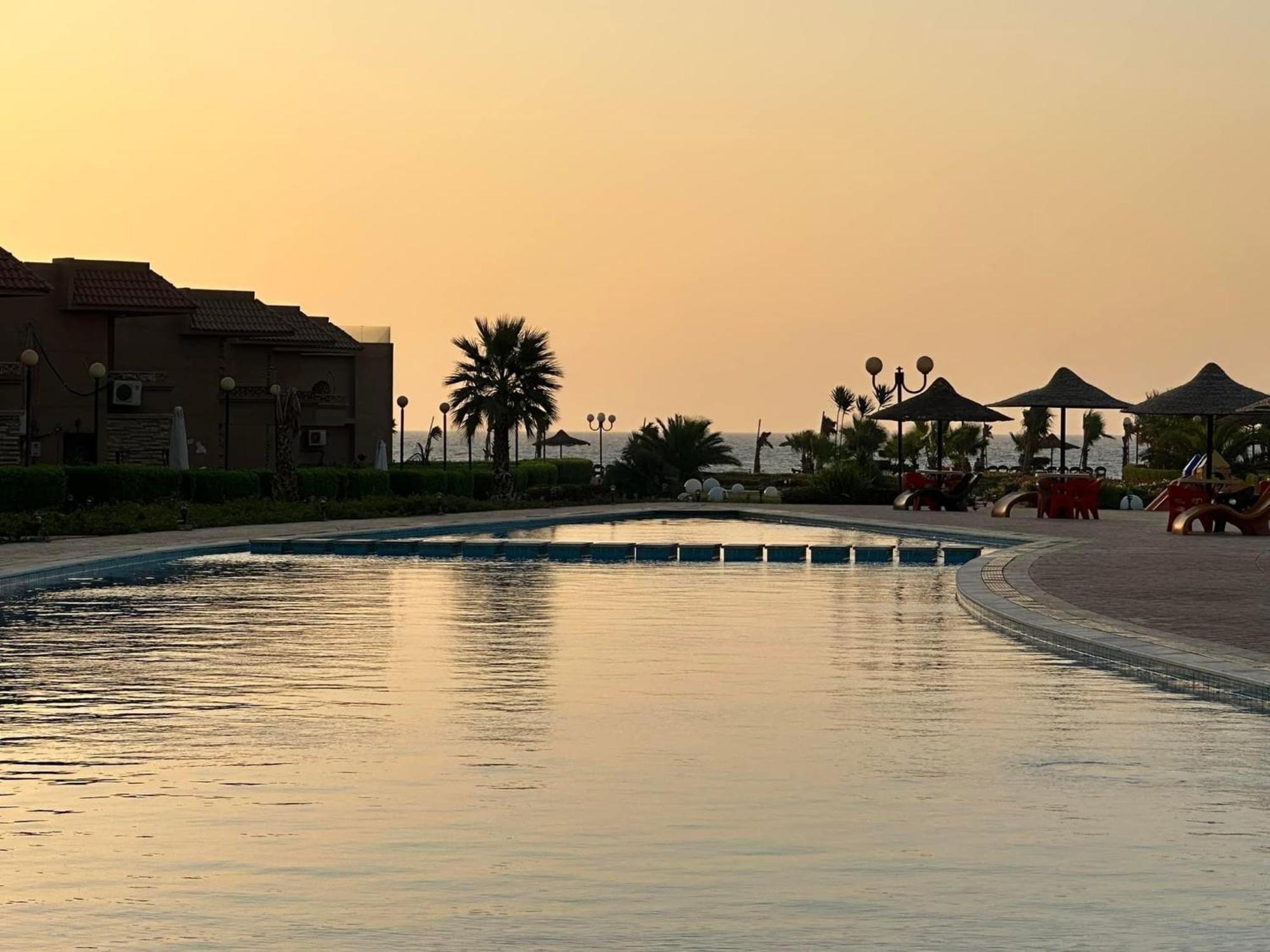 Relaxing Studio-Malibu El Sokhna Resort Ain Sukhna Exterior photo