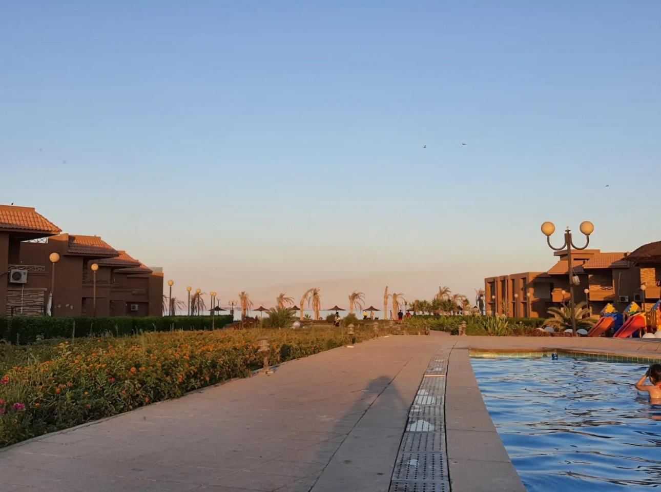 Relaxing Studio-Malibu El Sokhna Resort Ain Sukhna Exterior photo