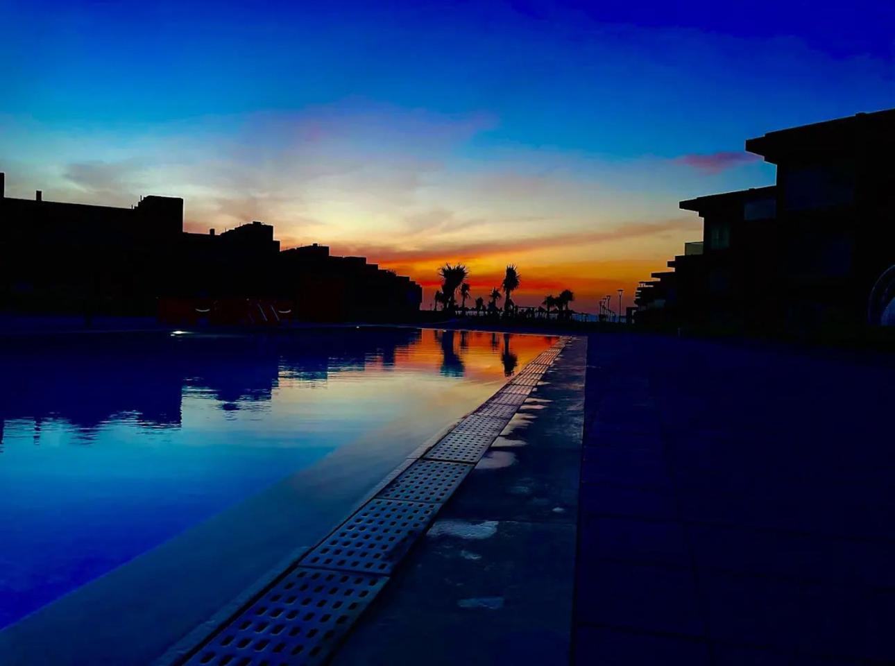 Relaxing Studio-Malibu El Sokhna Resort Ain Sukhna Exterior photo